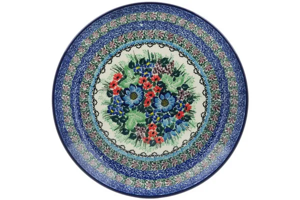 10" Dinner Plate - Splendid Meadow