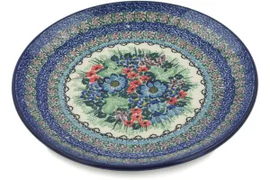 10" Dinner Plate - Splendid Meadow