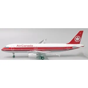 1/200 Air Canada Airbus A320 "OC" Reg: C-FGYL with Stand