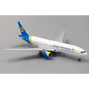 1/400 Ukraine Intl. AL URGOA Flaps Down