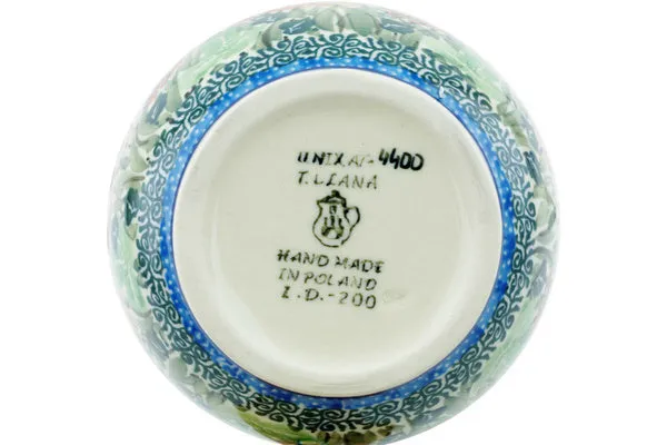 16 oz Bowl with Loop-Handle - Splendid Meadow