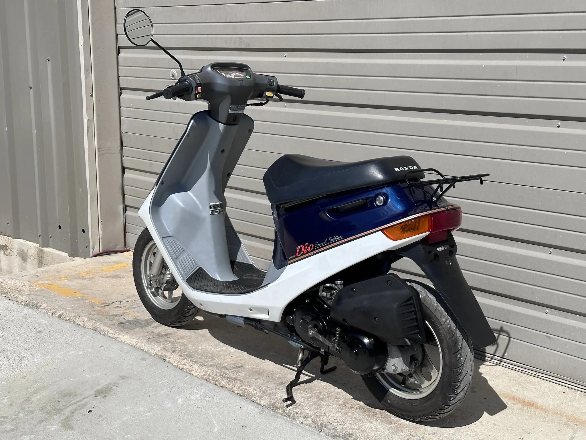 1990 Honda Dio AF18