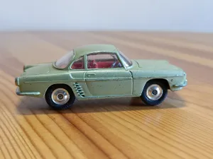 222 Renault Floride *with shaped wheels*