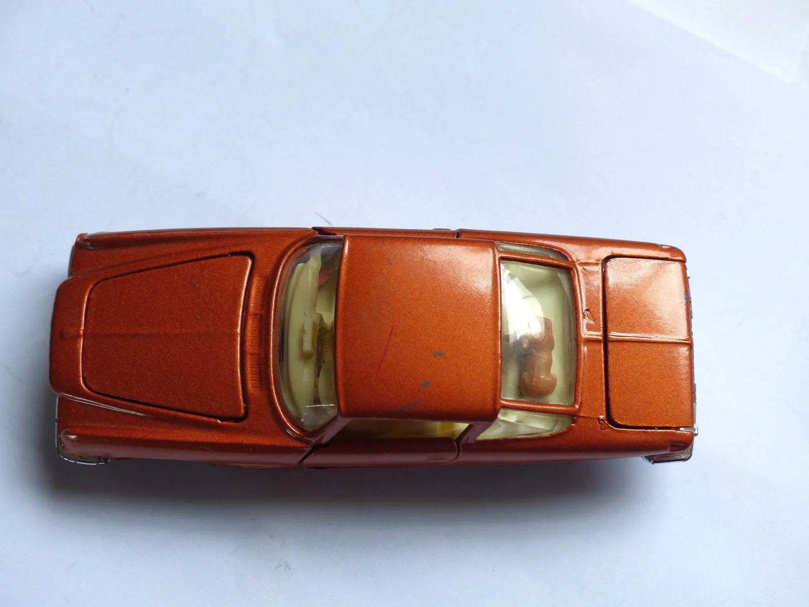 241 Ghia L6.4 *copper* with original box