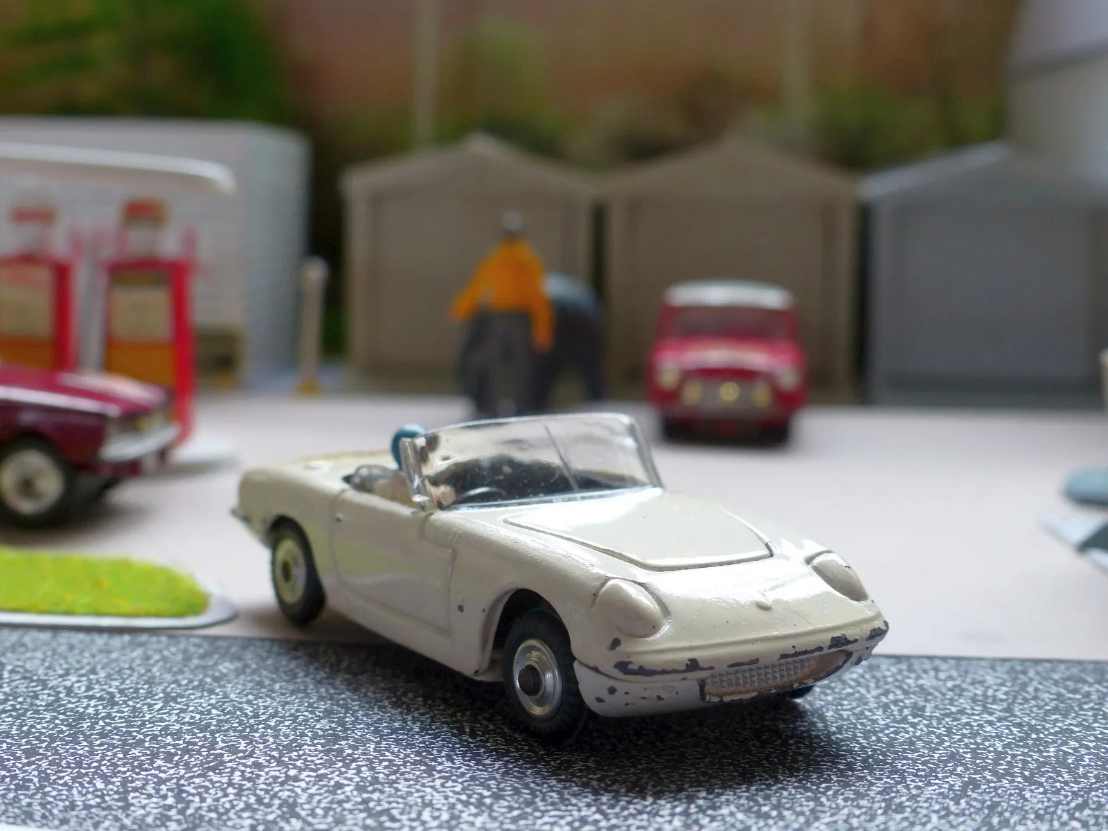 318 Lotus Elan in *white* with good original box