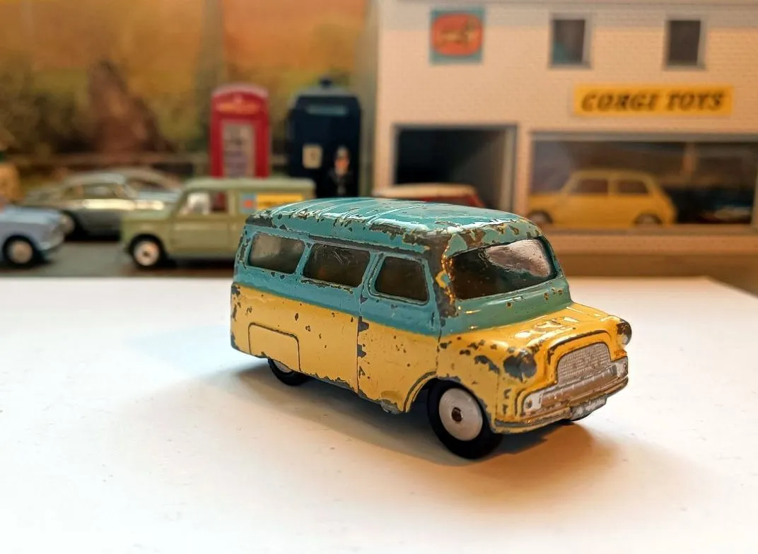 404 Bedford Dormobile Mk II *rare edition*