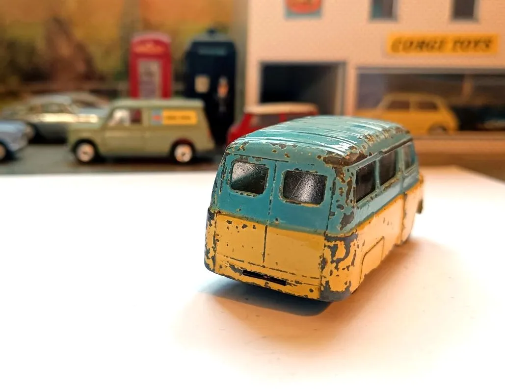 404 Bedford Dormobile Mk II *rare edition*