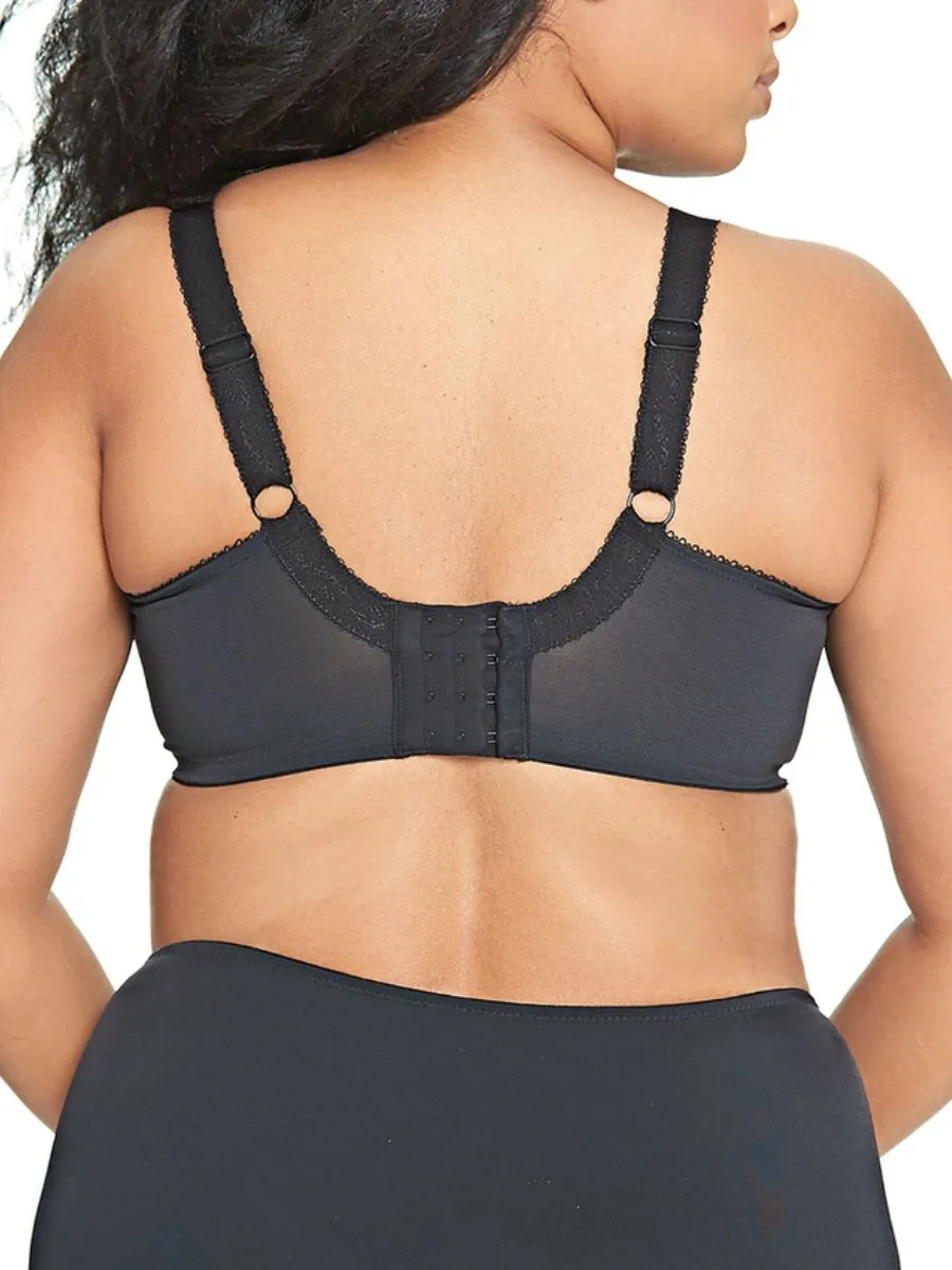 Adelaide Full Cup Bra - Black