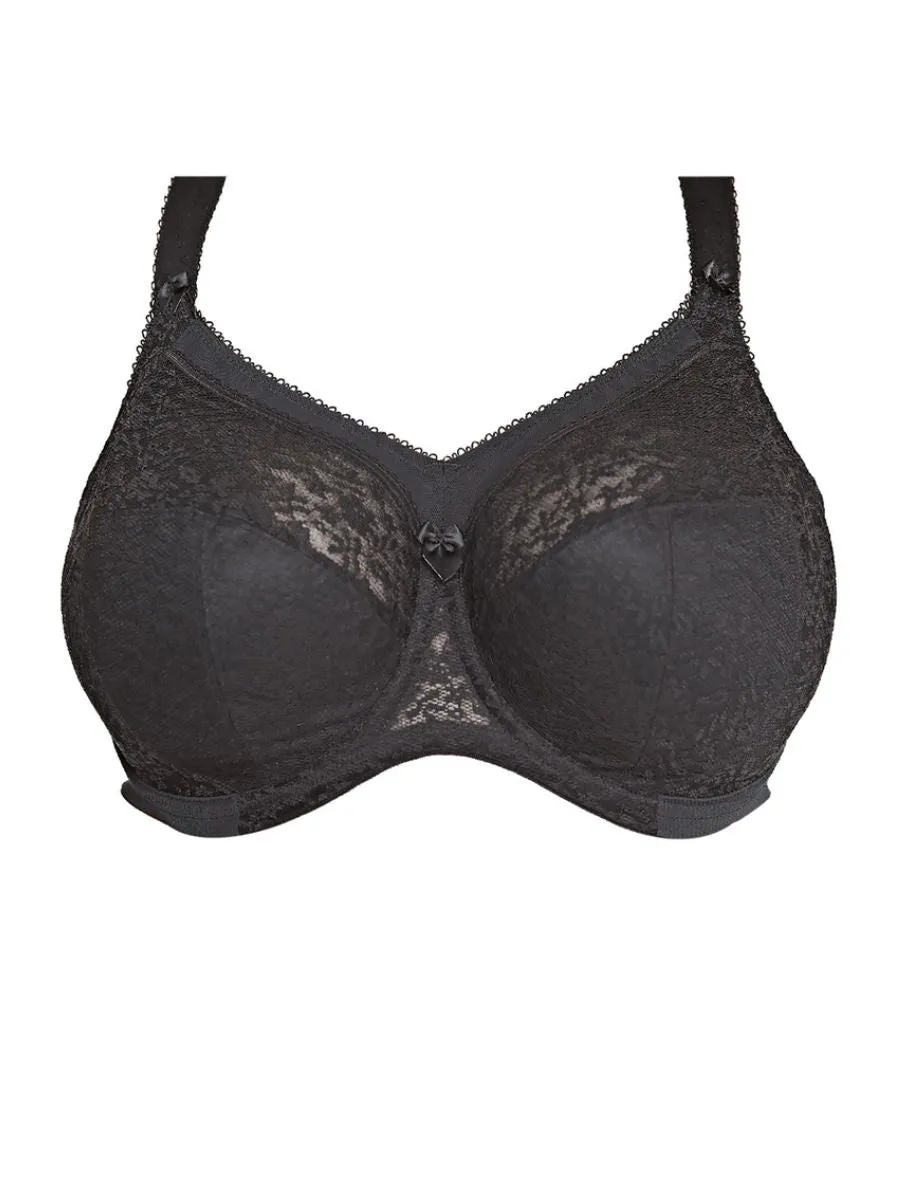 Adelaide Full Cup Bra - Black