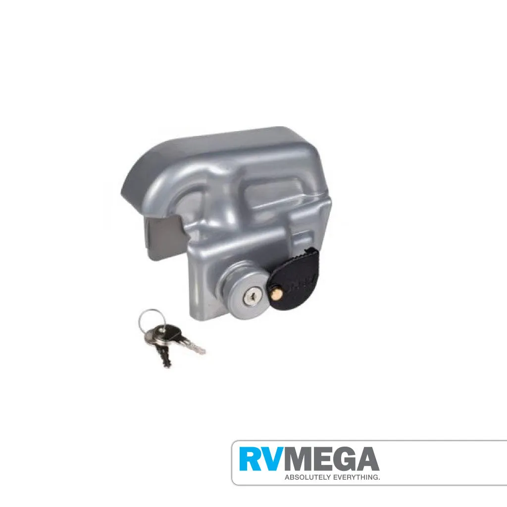 AL-KO Euro Hitch Anti Theft Security Lock 991310892