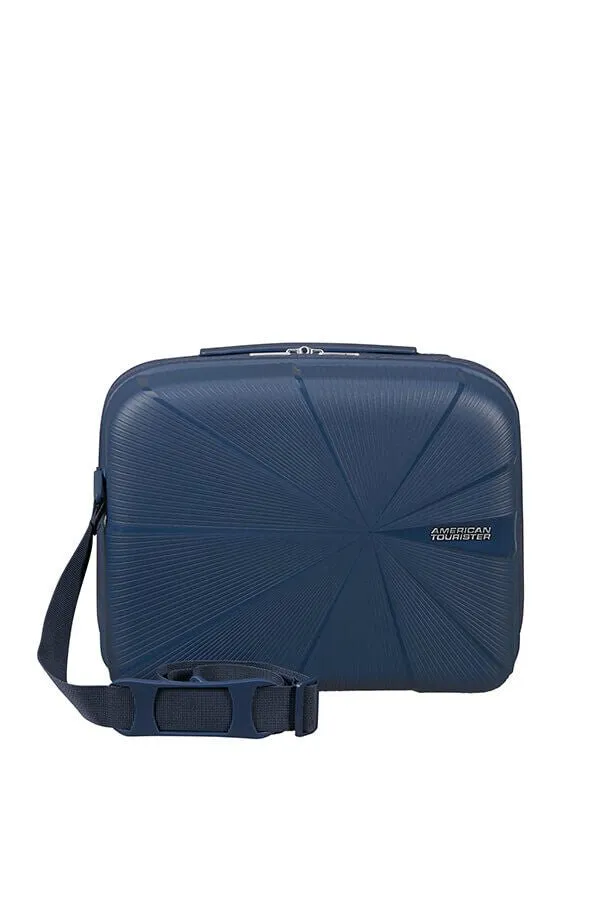 American Tourister Starvibe Beauty Case | Navy