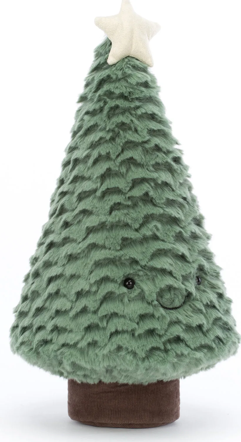 Amuseable Blue Spruce Christmas Tree