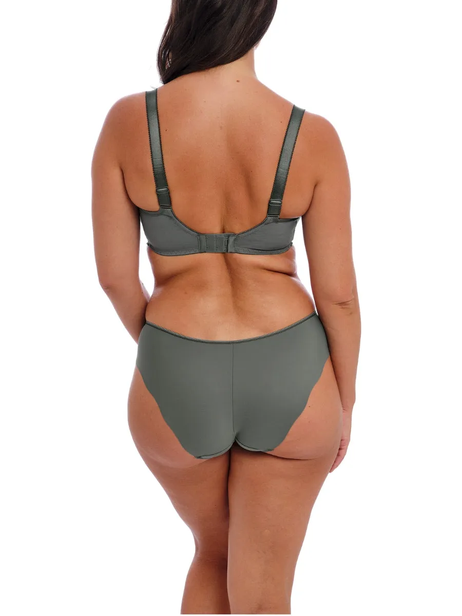 Ana Moulded Spacer Bra - Olive