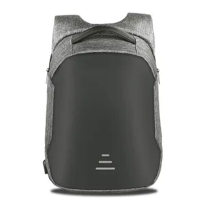 Anti-Theft Laptop Backpack with USB Charging Port and Headphone Jack