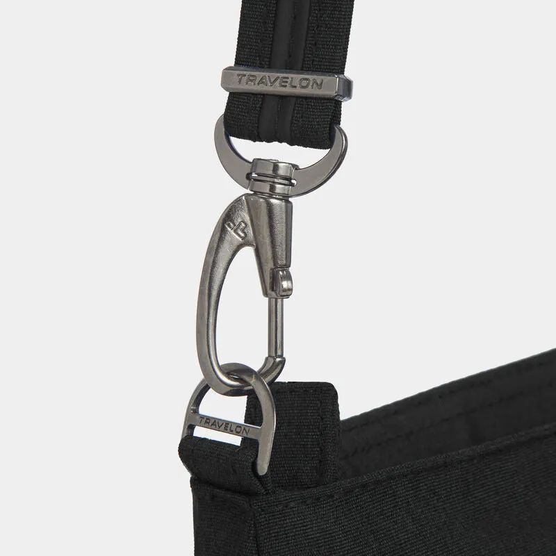 ANTI-THEFT METRO SADDLE CROSSBODY