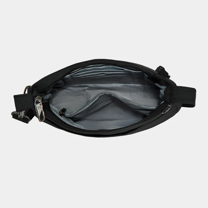 ANTI-THEFT METRO SADDLE CROSSBODY