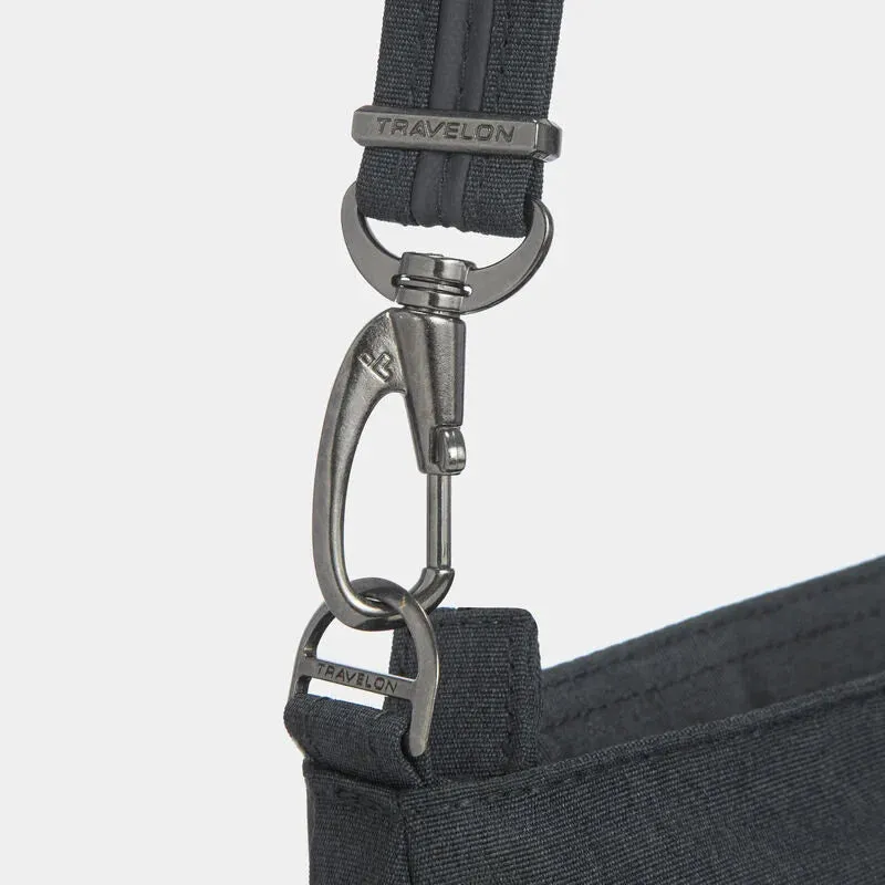 ANTI-THEFT METRO SADDLE CROSSBODY