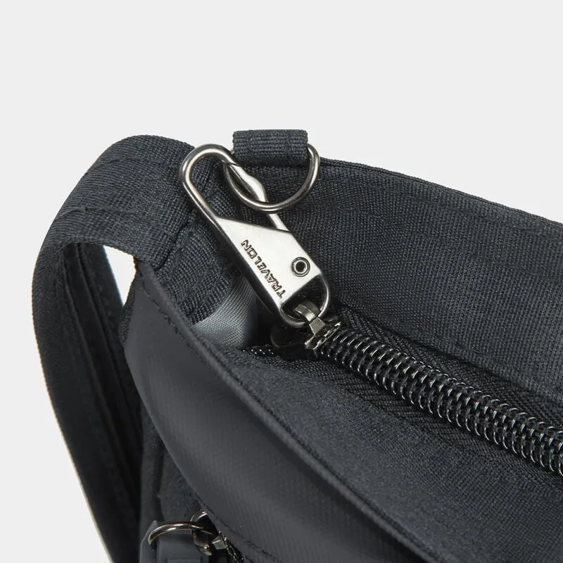 ANTI-THEFT METRO SADDLE CROSSBODY