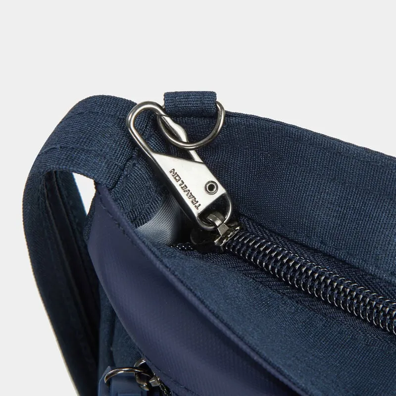 ANTI-THEFT METRO SADDLE CROSSBODY