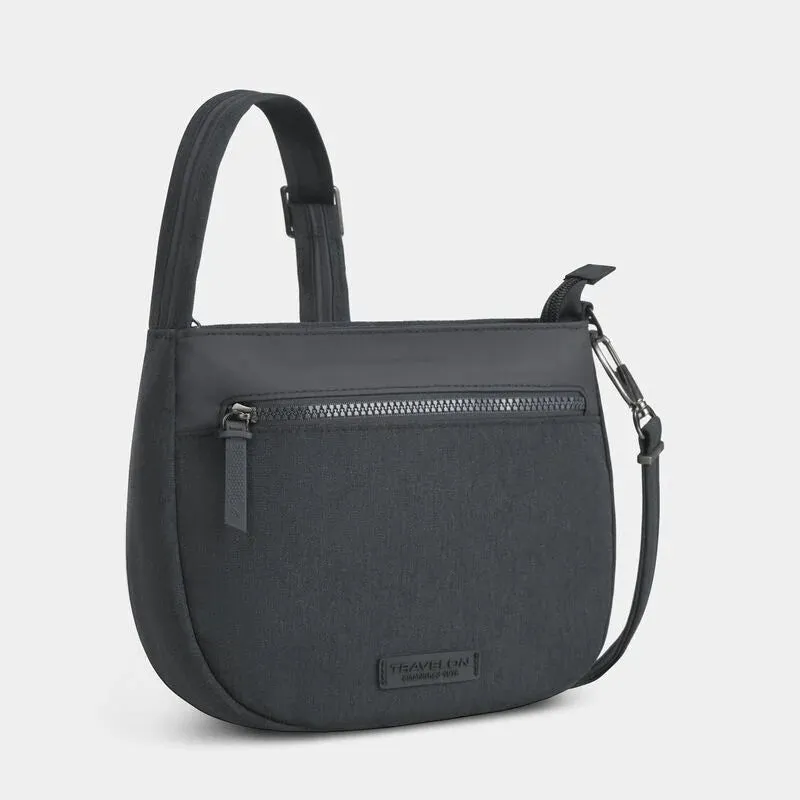 ANTI-THEFT METRO SADDLE CROSSBODY