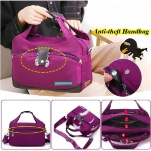 Anti-theft Shoulder Bag