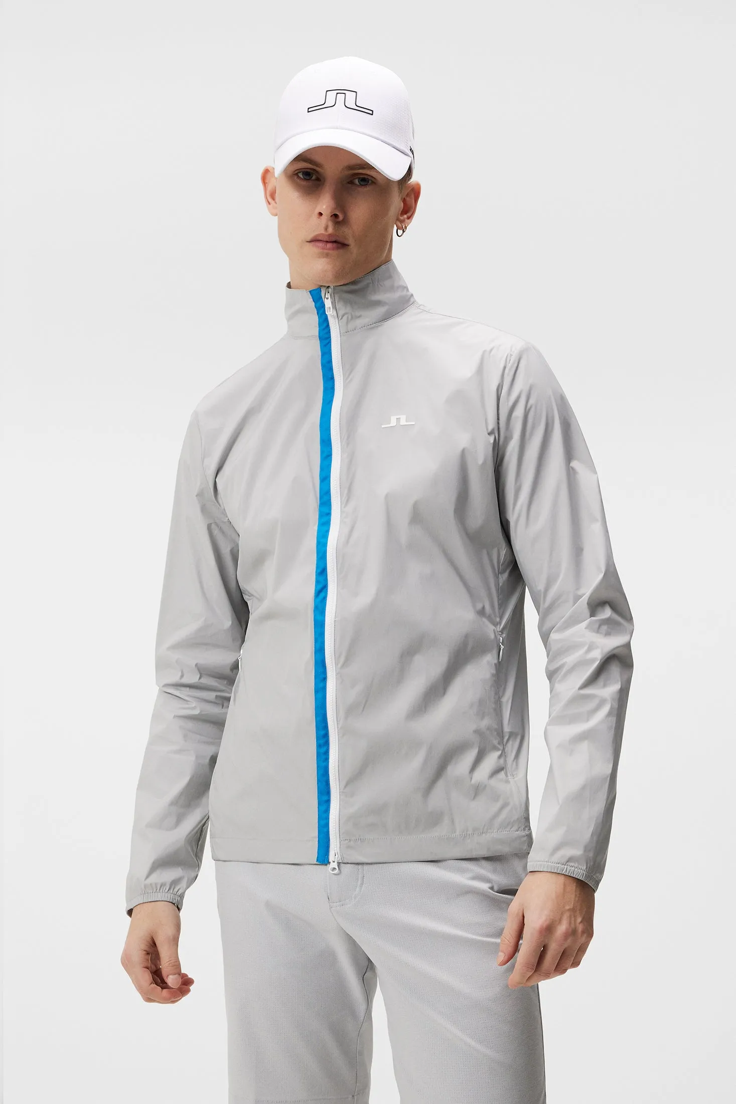 Ash Light Packable Jacket / High Rise