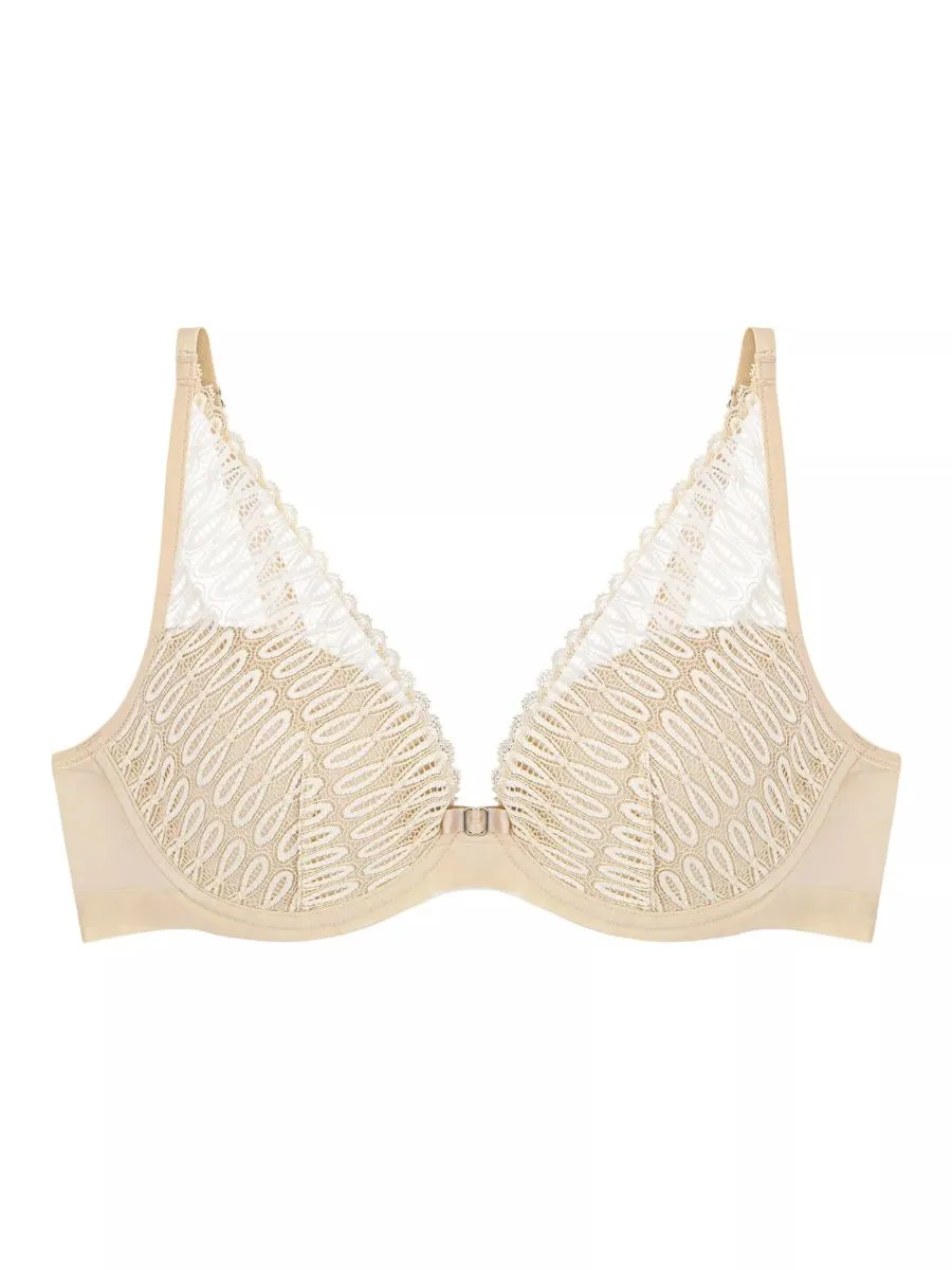 Aura Spotlight Padded Bra - Creamy Dream