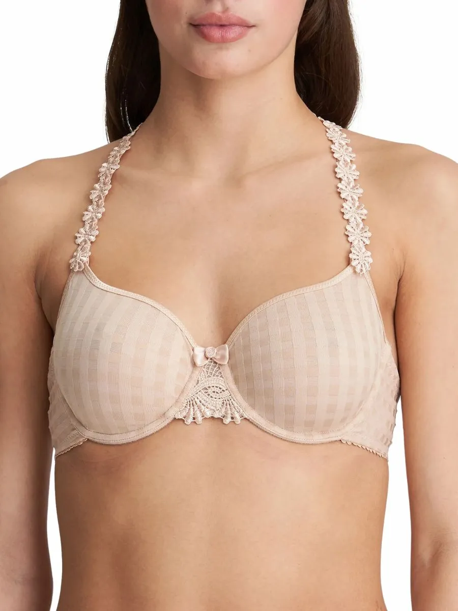 Avero Full Cup Seamless Bra - Caffé Latte