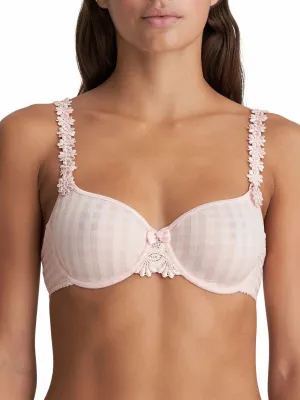 Avero Full Cup Seamless Bra - Pearly Pink