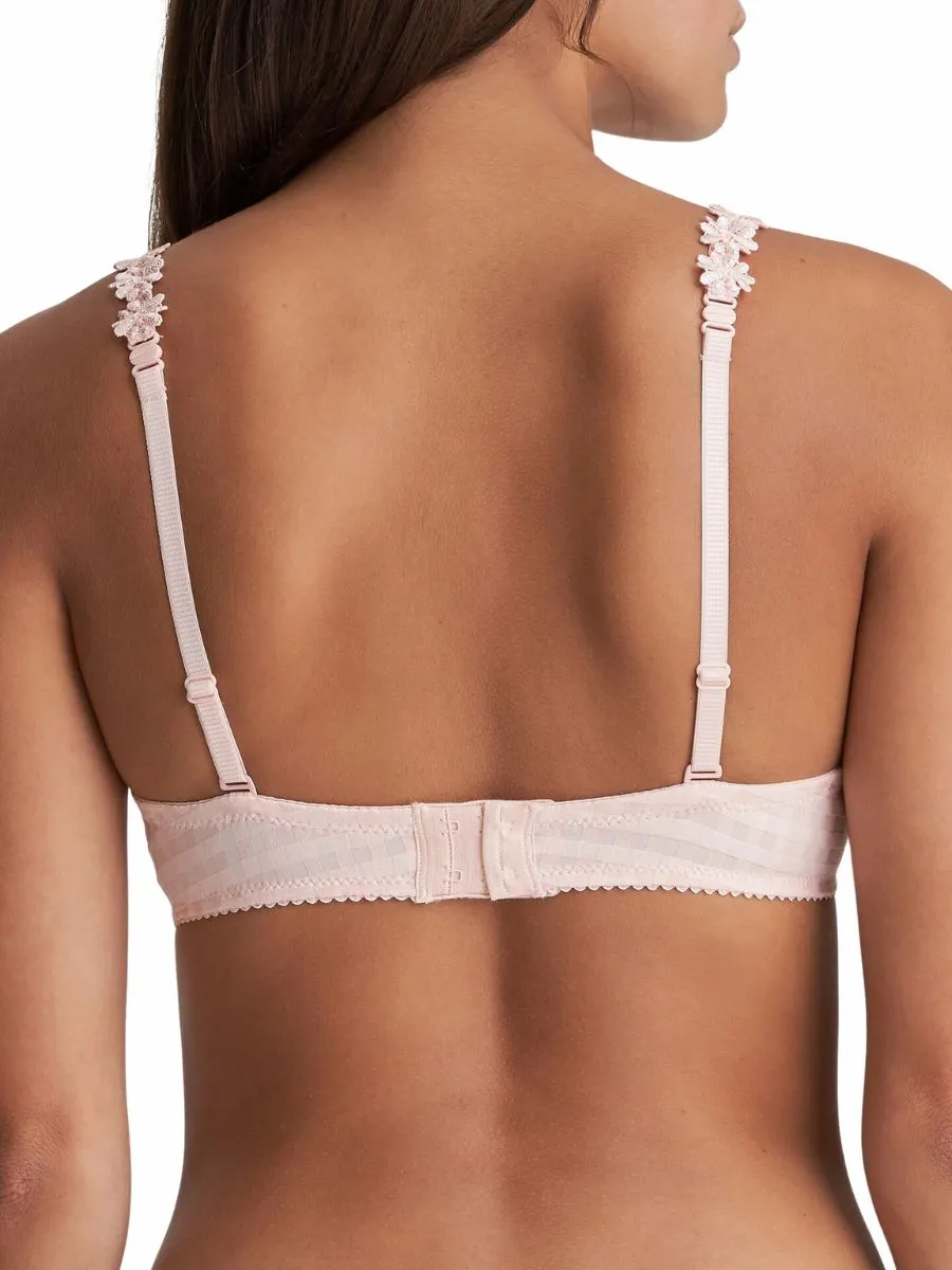 Avero Full Cup Seamless Bra - Pearly Pink