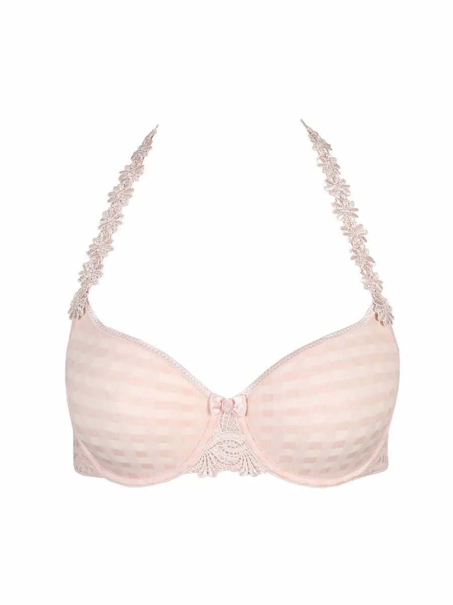 Avero Full Cup Seamless Bra - Pearly Pink