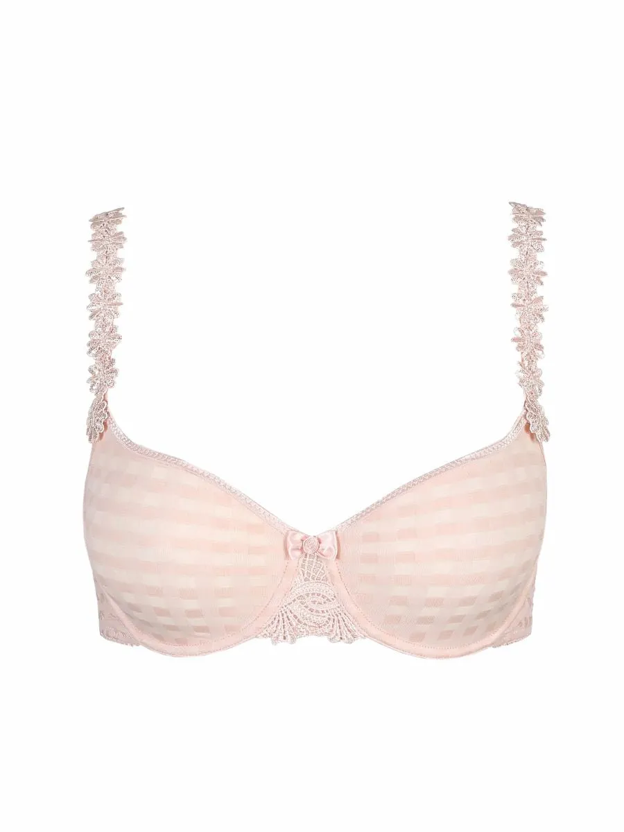 Avero Full Cup Seamless Bra - Pearly Pink