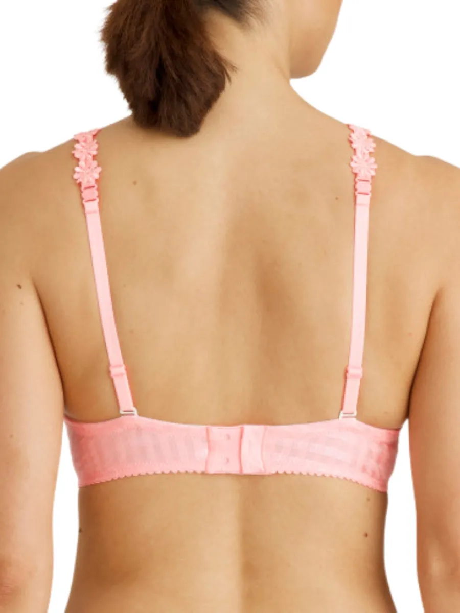 Avero Full Cup Seamless Bra - Pink Parfait