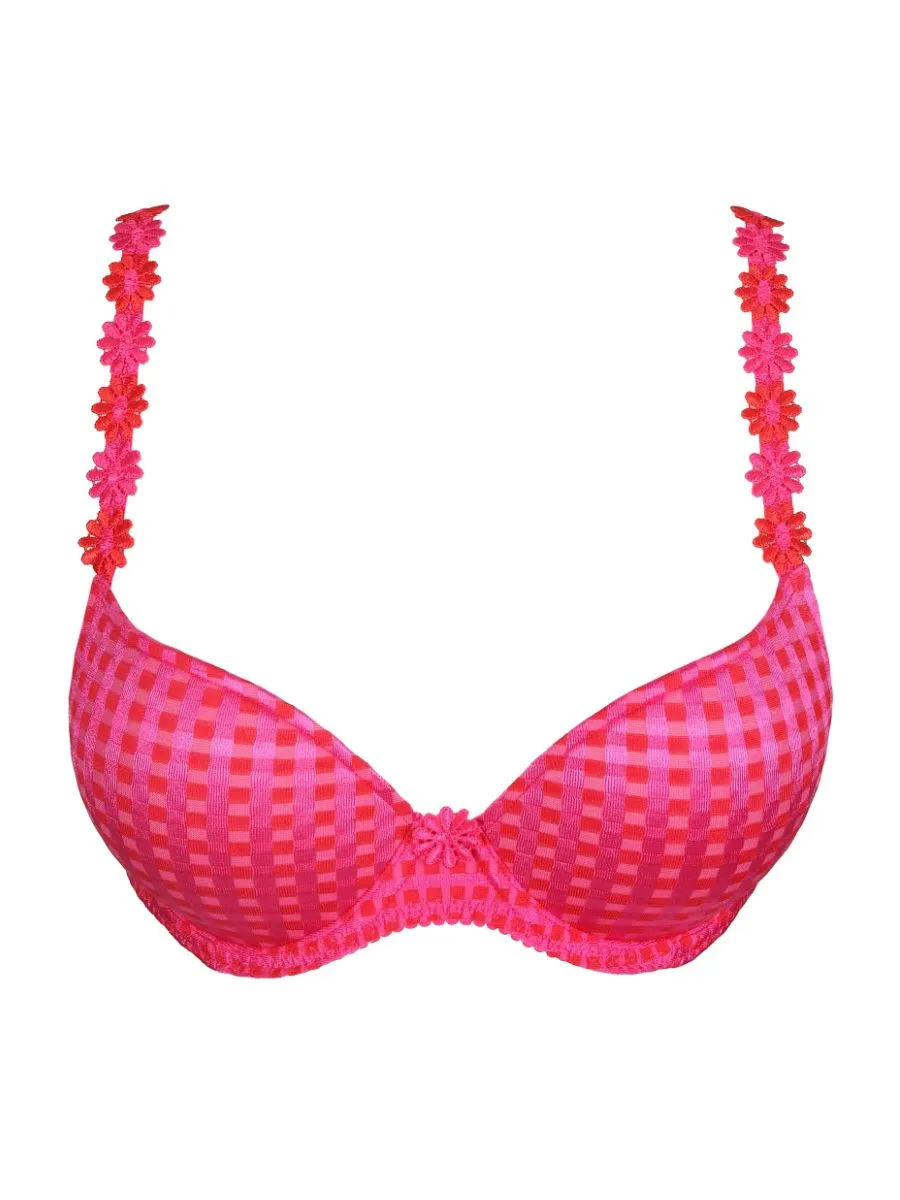 Avero Push Up Bra - Electric Pink