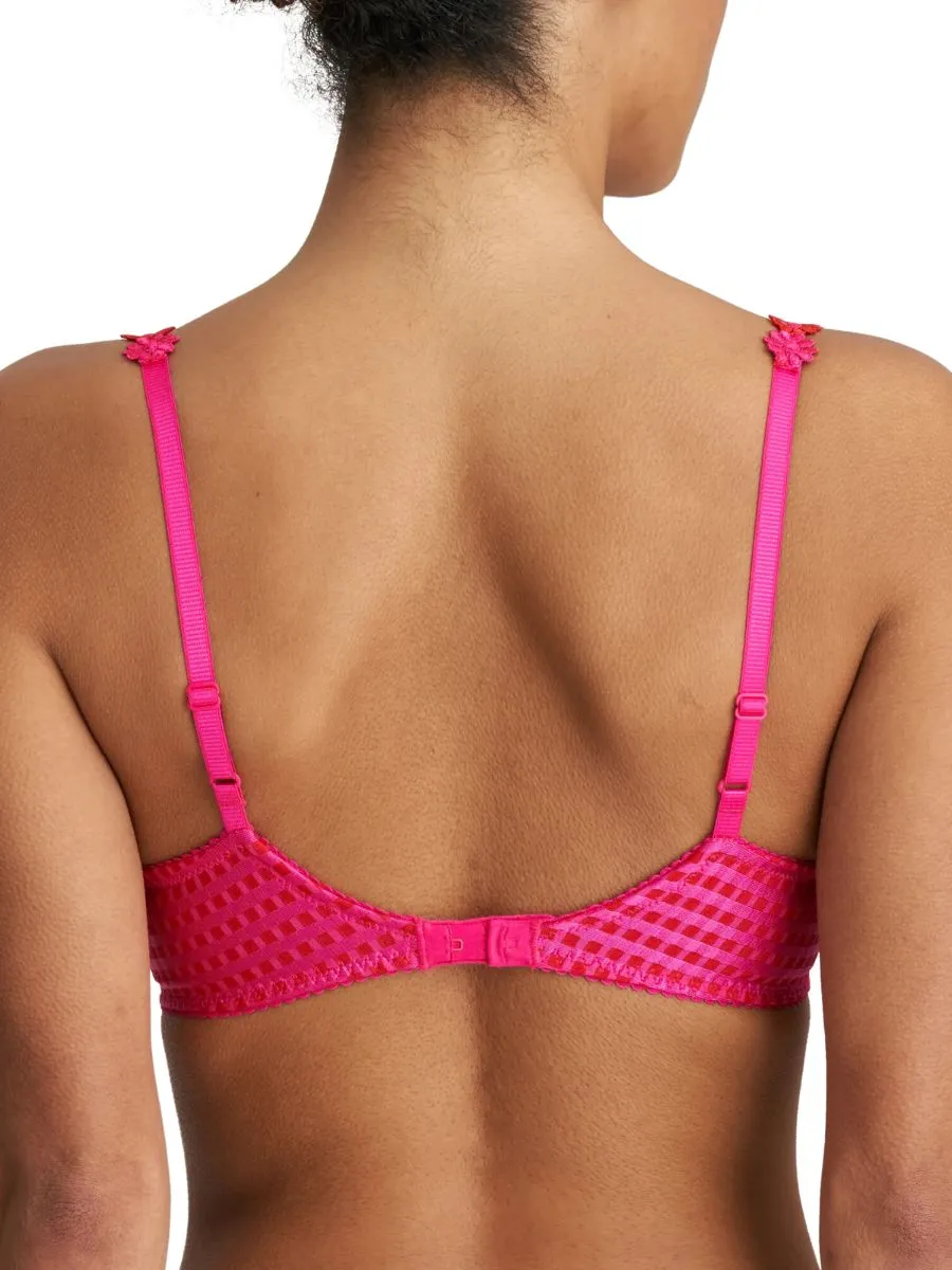 Avero Push Up Bra - Electric Pink