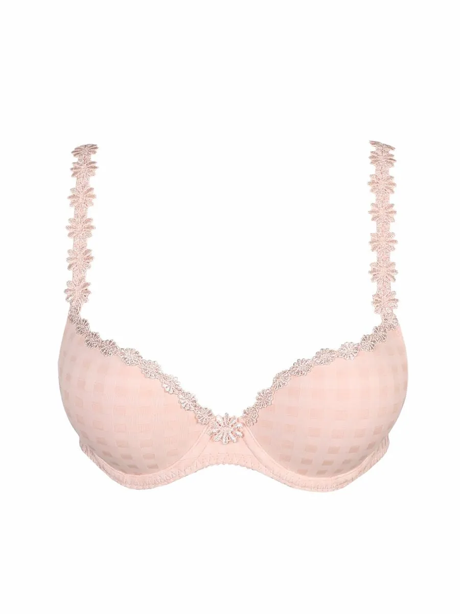 Avero Push Up Bra - Pearly Pink