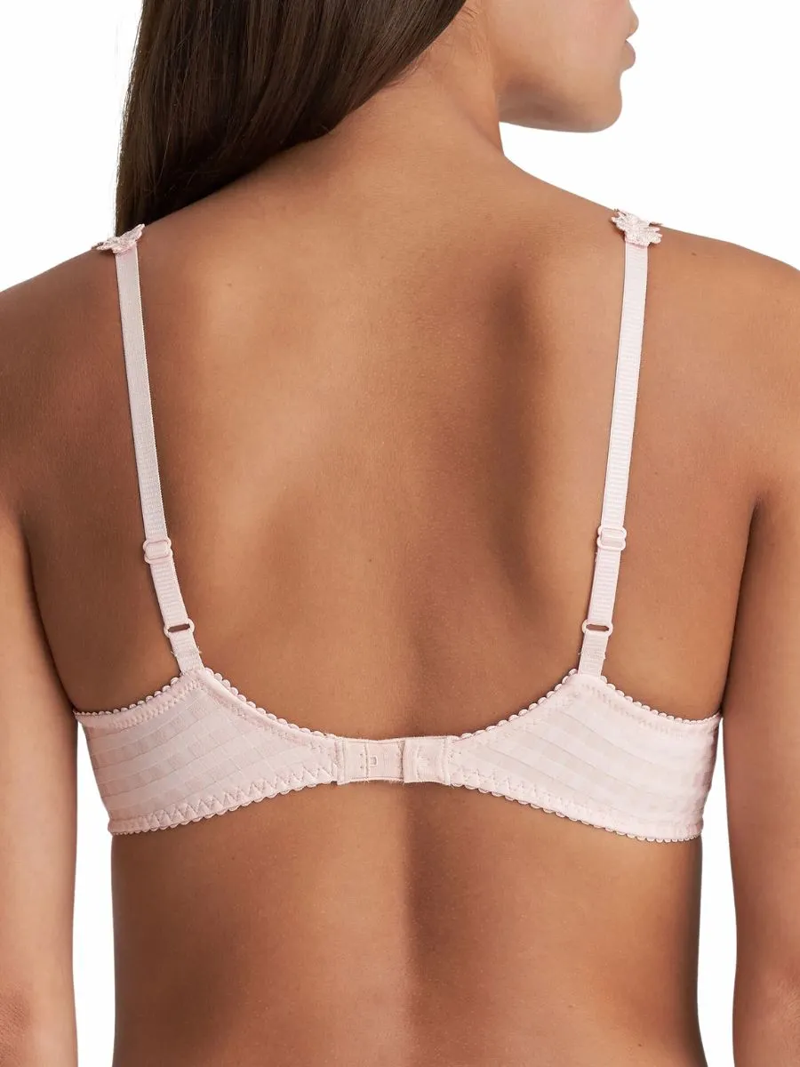 Avero Push Up Bra - Pearly Pink