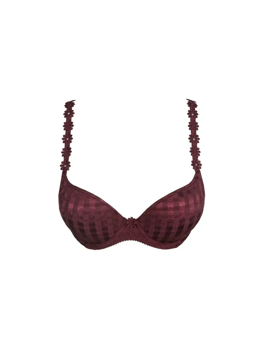 Avero Push Up Bra - Wine