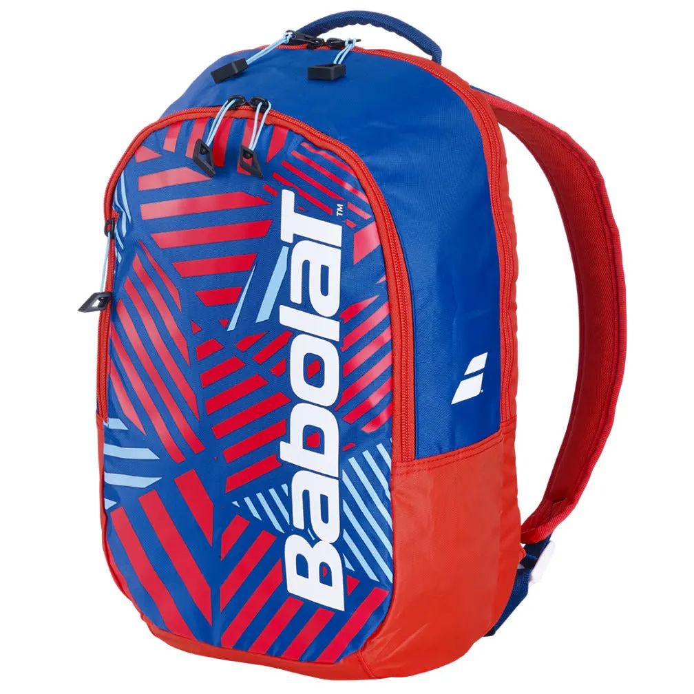 Babolat Kids Backpack 3rd Gen - Red/Blue