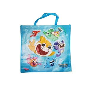 Baby Sharks Reusable Shopping Bag