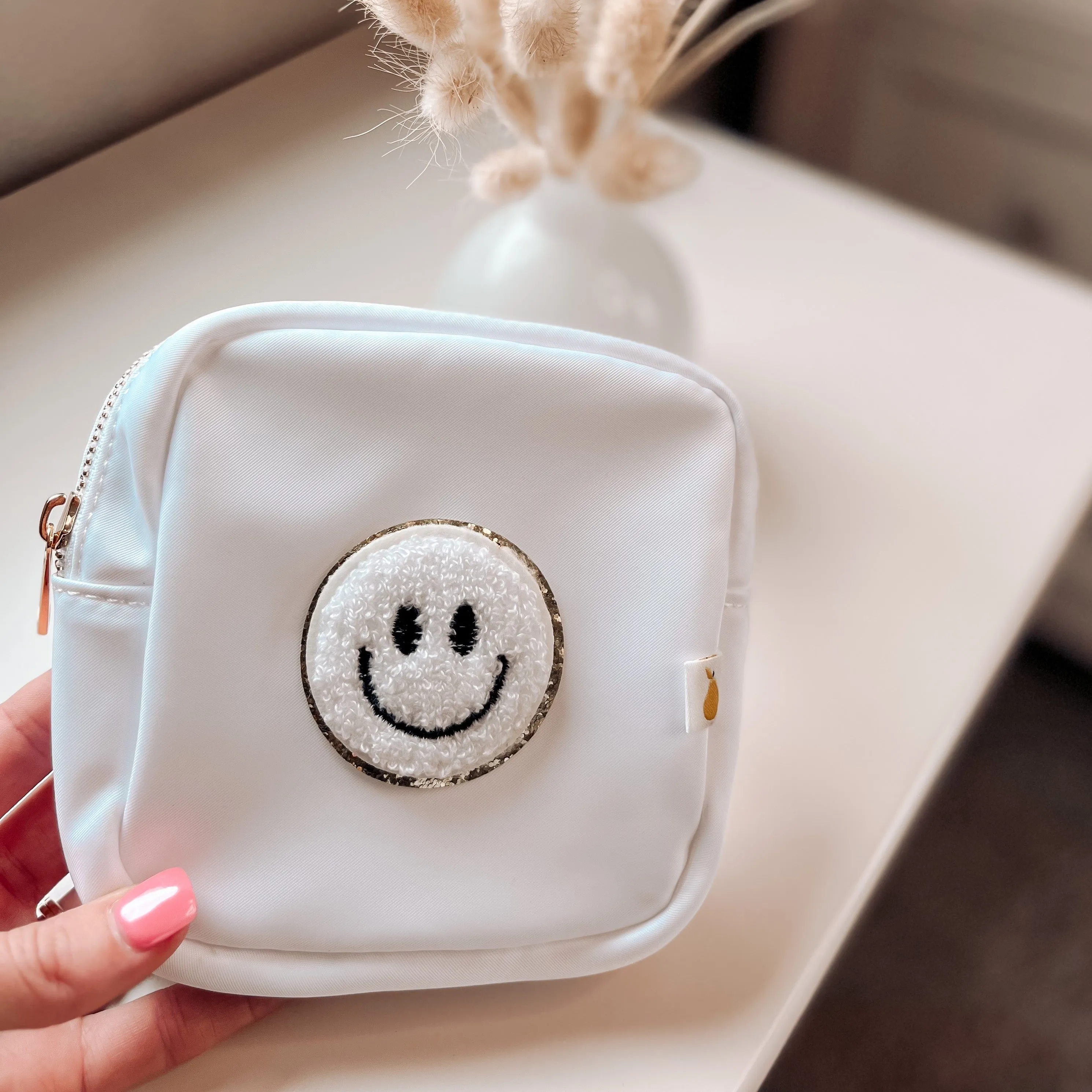 Bailey Small Pouch | INCLUDES UP TO 3 PATCHES