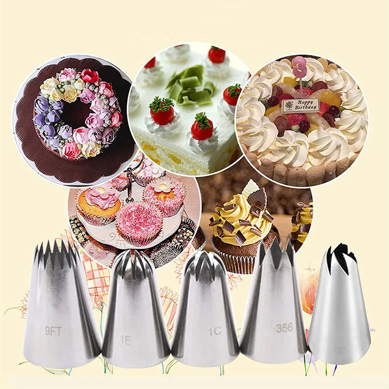 Baking Tools for Cream Decoration