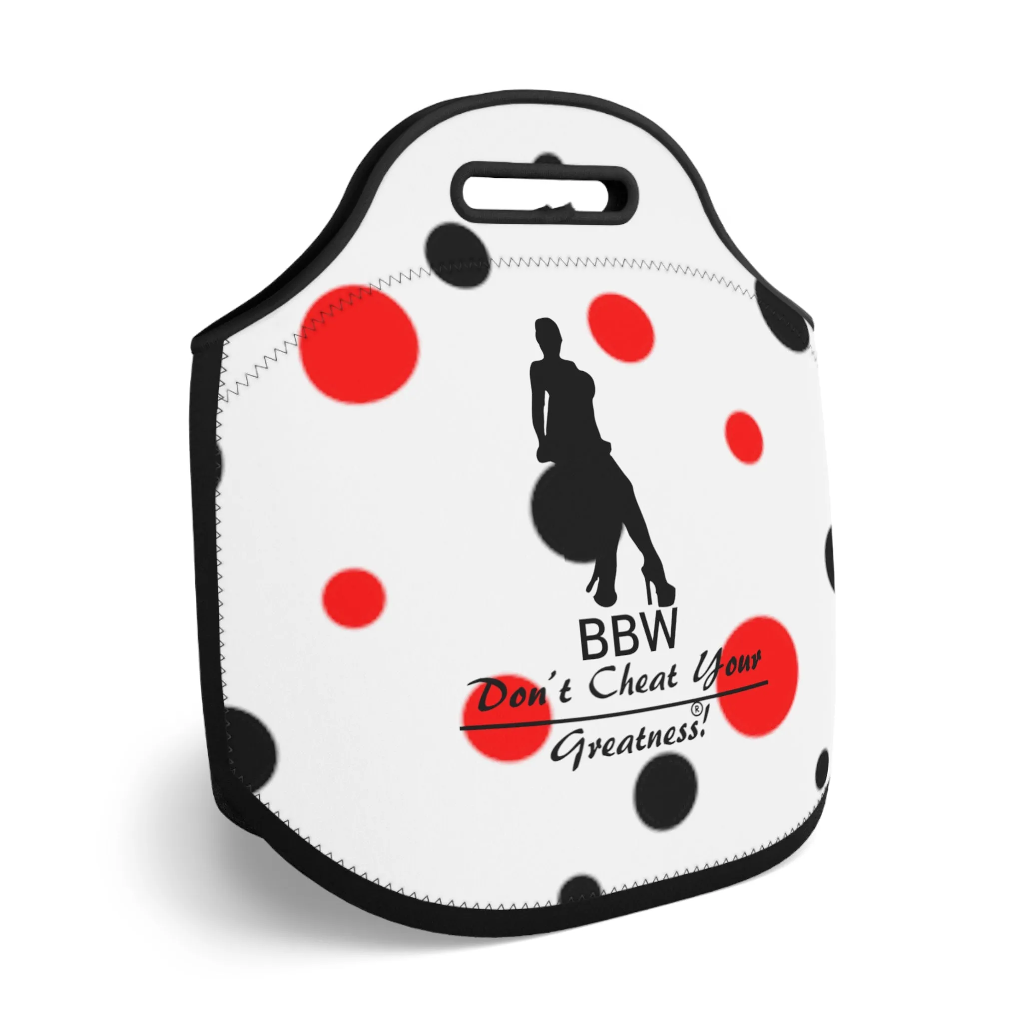 BBW Neoprene Lunch Bag