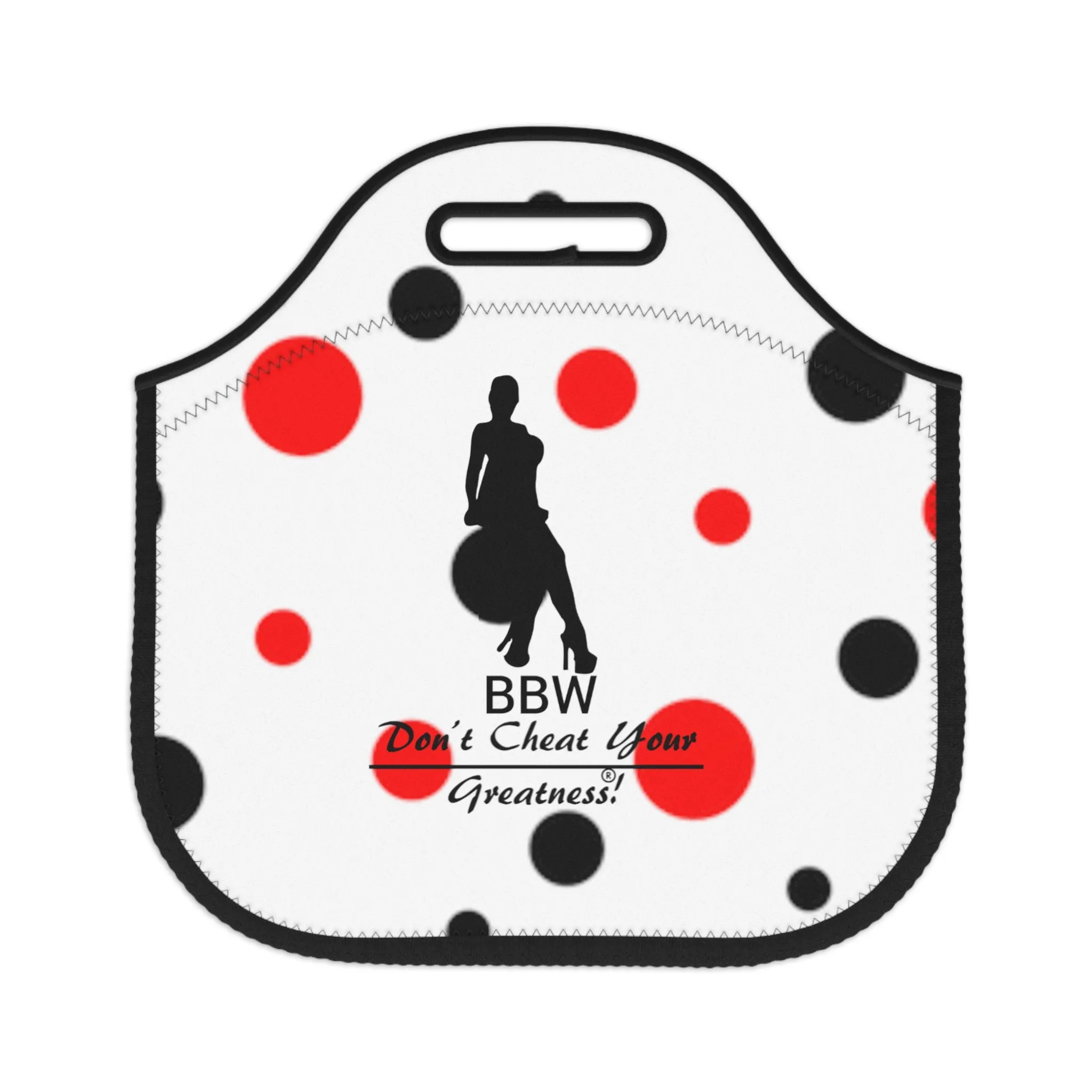 BBW Neoprene Lunch Bag