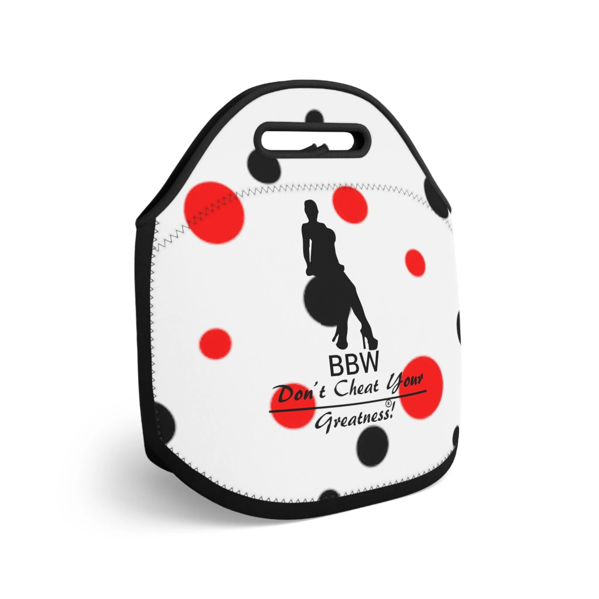 BBW Neoprene Lunch Bag