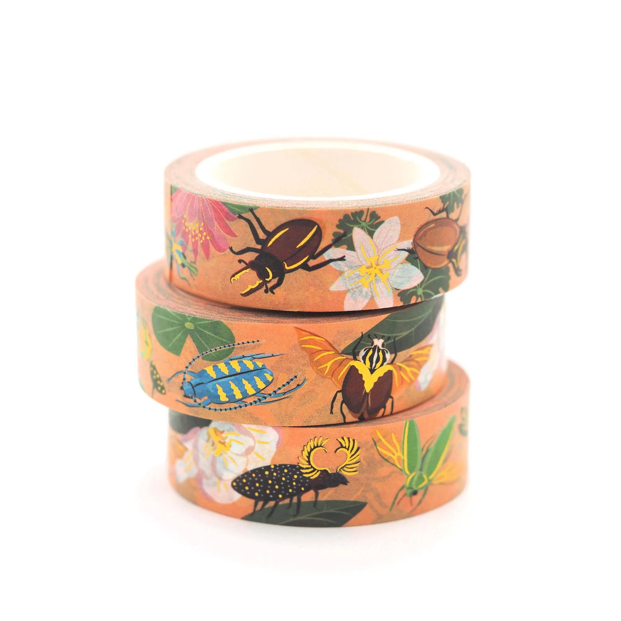 Beetle Washi Tape