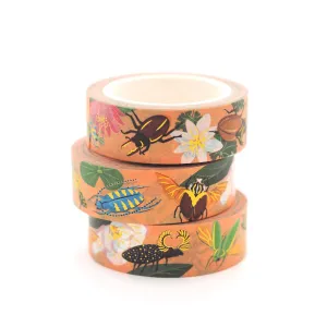 Beetle Washi Tape