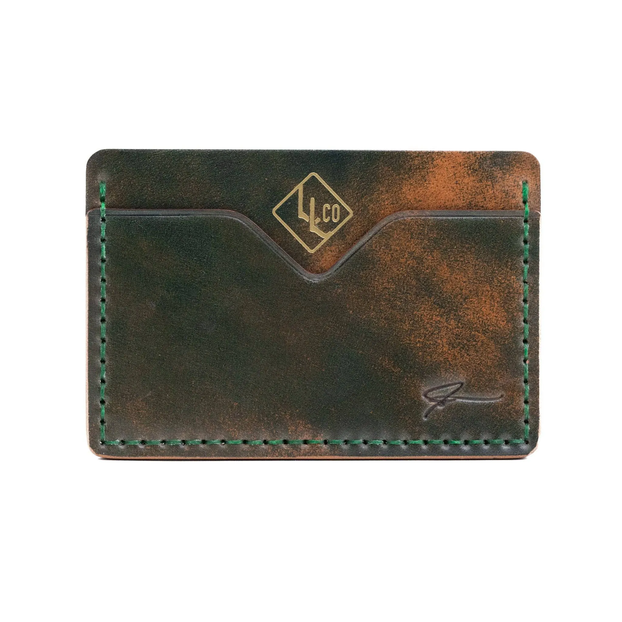 Bespoke Wallet - Jade