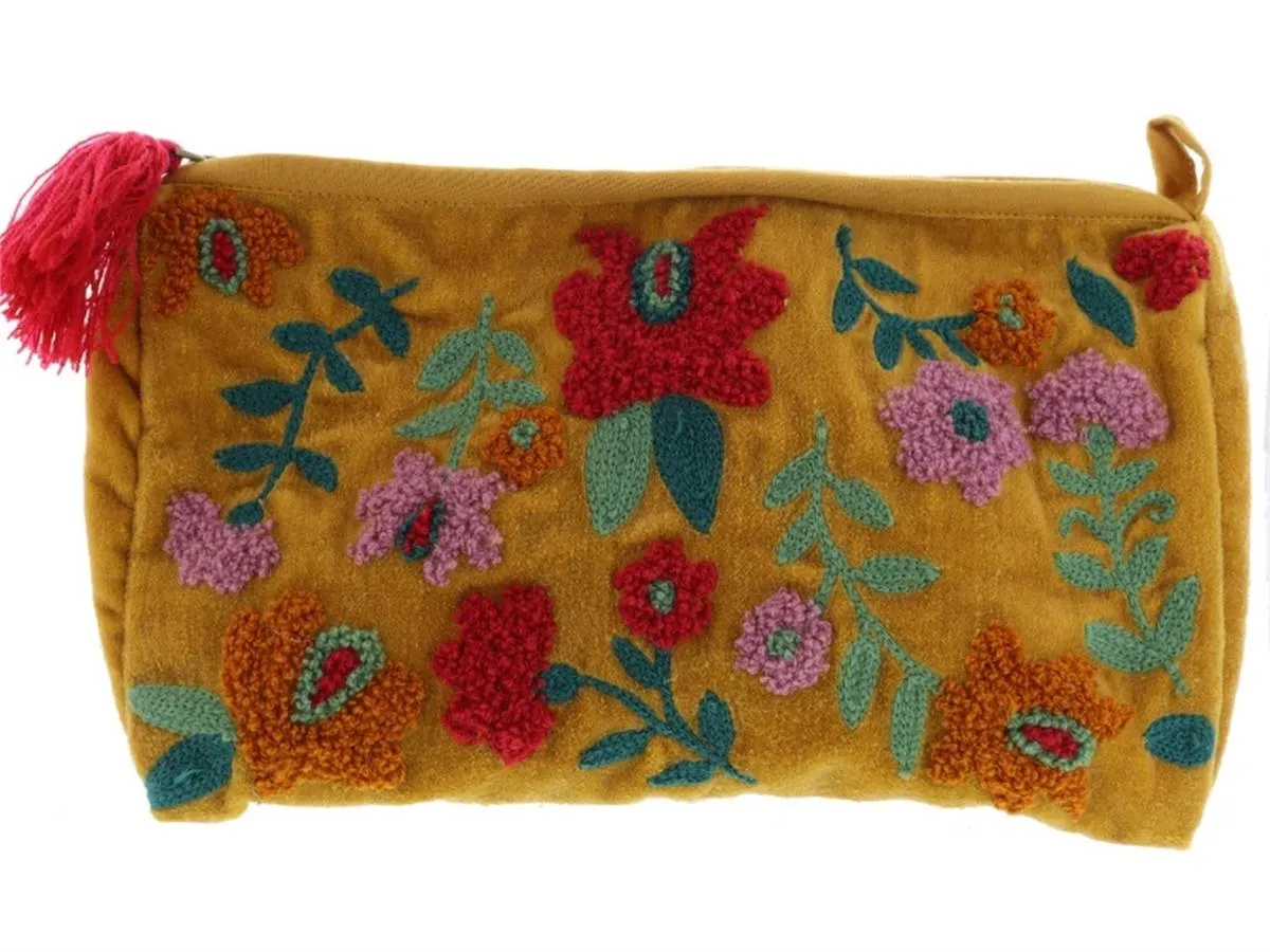 Bloom Toiletry Bag