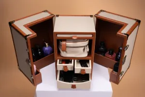 Bosphorus Leather - Makeup Trunk